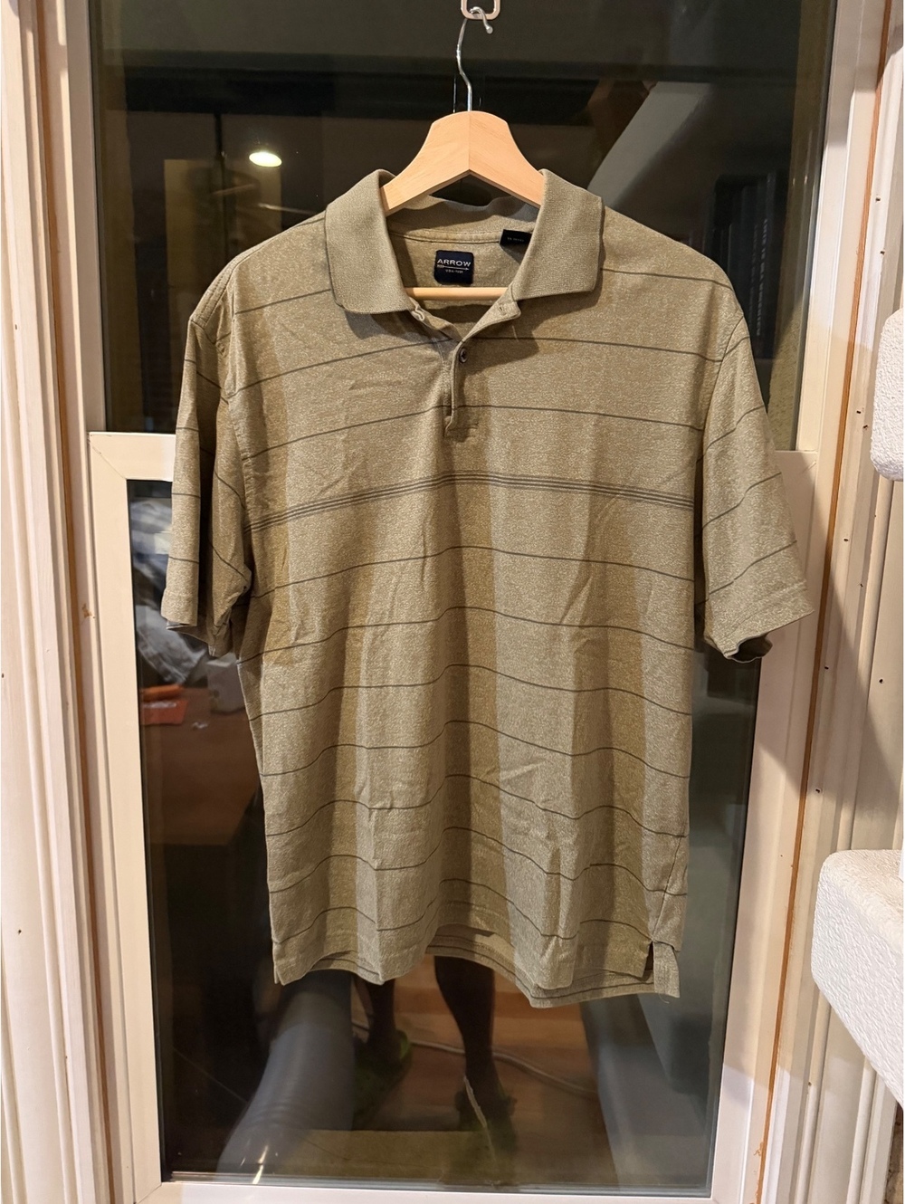Arrow Striped Shirt